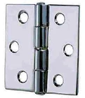 Perko 0949DP4CHR #4 Butt Hinge Chrome Plated Brass 2CT New. Price: $59.84.