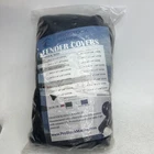 Prostock Marine Fender Cover Black- 18 X 42 New. Price: $31.19.