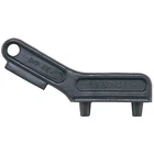 Perko 12487-8DP Plastic Deck Plate Key Black (124878DP) New. Price: $13.94.