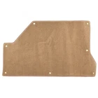 Cobalt Boat Snap-in Carpet Mat 406588 28 1/2 X 16 3/4 Inch Beige New. Price: $116.54.