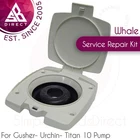 Whale Gusher Urchin Titan 10 Plastic Deck Plate Service Repair Kit DP8904 New. Price: $44.81.