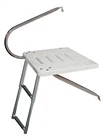 Jif Marine, Eku 2-STEP O/b Transom Platform New. Price: $149.04.