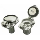Sea-dog 351100 Stainless Steel Flip Top Hose Gas Fill New. Price: $87.38.