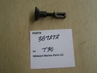 387272, 321996 Idle Adjustment Knob And Screw For Johnson/evinrude/omc T30 Used. Price: $11.99.