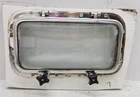 Abi Hardware Stainless Steel Rectangular Porthole Angled Spigot 7" X 14" #132177 Used. Price: $425.00.
