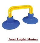 Seachoice Suction Hull Handle 2-CUP 9" X 4" Non-corrosive Plastic 37483 New. Price: $33.88.