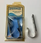New +1 Perko 492-DP-STS Boat Hook Holders Stainless Steel. Price: $13.77.