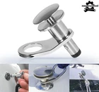1/2IN Marine Stainless Steel Quick Release Boat Fender Holder Mount Cleat Hook New. Price: $50.49.
