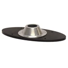 Viaggio Pontoon Boat Table Base 15 5/8 X 7 1/2 Inch Black Starboard New. Price: $48.15.