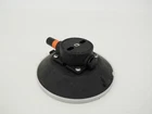 Seasucker VM1001B-6 4.5" Black Vacuum Cup Mount Used. Price: $39.99.
