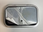 Lewmar 3519-9 Hatch 16-1/2" X 11 Overall (13-5/8" Cutout) Used. Price: $191.00.