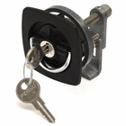 Perko Boat Locking Flush Mount Latch 0931DP2BLK W/ Adjustable Cam New. Price: $38.16.