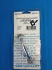 Sea-dog Line 222345-1 Lift Handle 4IN Chrome Brass New. Price: $10.00.