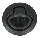 Southco Flush Pull Latch To Open Non-locking Black Plastic M1-63 New. Price: $26.99.