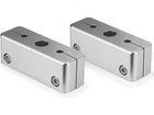 Jl Audio M-MCPV3-SM M3770 & M6770-ETXV3 Tower Speakers Surface Mounting Fixtures New. Price: $149.99.