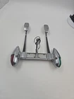 Vtg 1960 Attwood Seaflite Bow / Handle . Sakhnoffsky Boat Lights Works Used. Price: $299.00.