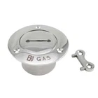 Whitecap Pipe Deck Fill With Key Gas 2" #6131 New. Price: $124.34.