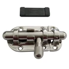 Keehui Marine 316 Stainless Steel Heavy Duty 2-3/8 Inch Locker Latch Slide Ba... New. Price: $20.85.