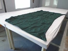 Tracker Fishin Barge Bow Canopy Top (2004-2005) Dowco 42150-05 Green Boat New. Price: $239.96.