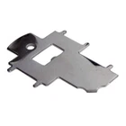 Whitecap Deck Plate Key Universal #S-7041P New. Price: $11.72.