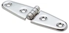 Strap HINGES-4" X 1-1/8" Hinge, Each, Uses #8 Fasteners New. Price: $11.99.
