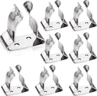 Moxweyeni Boat Hook Oar Holders Stainless Steel Spring Clips Marine New. Price: $17.23.