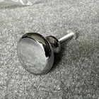 Perko 0925DP0CHR 0925000 Chrome Plated Brass Drawer Knob Marine New. Price: $10.00.