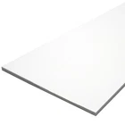 Taco Marine P10-2512WHA12-1C Lumber 12" X 1/4" White Starboard New. Price: $35.32.