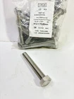25-STAINLESS Steel Marine Fasteners M12-1.75 80MM Full Thread Hex Head Bolt New. Price: $47.50.