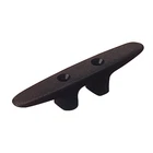 Sea Dog 043390-1 Black Heavy Duty Cleat, 10" New. Price: $28.09.
