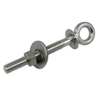 Sea Dog 080463-1 Boat Marine 304 Stainless Steel 6MM X 1-1/8" Shoulder Eye Bolt New. Price: $19.95.