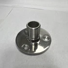 Poynting Marine Flat Base Stainless Steel New. Price: $38.00.
