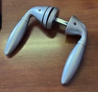 Foresti Suardi 260A.CP Brushed Chrome Door Handle As Fitted On Sunseeker Yachts New. Price: $120.00.