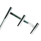 Tigress Offset Triple Aluminum Rod Holder - Straight Butt New. Price: $459.22.