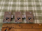 West Germany Longcase Flush Mount Locks Clock Trunk Cabinet Desk Latch Furniture. Price: $20.18.