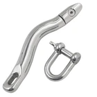 Shenghuiss 1/4-5/166-8MM Boat Anchor Twist Connector Stainless Steel 316 Long... New. Price: $86.51.
