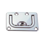 Perko 1220DP0CHR Flush Lifting Handle 3" X 2-1/4" Chrome Zinc Alloy New. Price: $30.52.