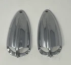 Pair Of Vintage Chris-craft 4405 Vent 3X6" Used. Price: $150.00.