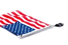Amarine Made Stainless Steel Rail Mount Boat Pulpit Staff (7/8" - 1/4"), New. Price: $15.47.