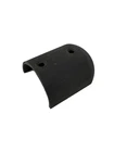 Integrity Marine Rub Rail End Cap Plastic Black 2-1/4" X 3" 1034G New. Price: $6.95.