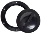 Valterra A10-2171BKVP Access Hatch (5? BLACK),1 Pack New. Price: $24.54.