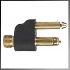 Moeller 033477-10 Mercury Outboard (1998 & Newer) Fuel Tank Connector 1/4". Price: $10.79.