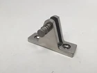 Marine Boat Bimini Top Fitting SS316 Deck Hinge Removable Pin 7/8X2" 22.2X50.8MM New. Price: $13.95.