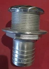 Attwood Marine Stainless Steel Thru-hull Fitting 1.5'' P# 67551 New. Price: $29.95.