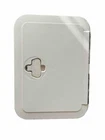 Ips Deck Hatch Lid Beige 15" Long X 11" Wide M-1115 Marine Boat New. Price: $25.00.