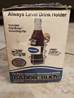 Vintage 1981 Orbex Caddie-buoy Model 300 Chrome Plated Steel Cup Holder Usa New. Price: $18.00.