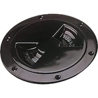 Sea Dog 337145-1 Screw Out Deck Plate, 4-7/16" Black New. Price: $29.28.