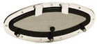 Bomar S516-6-SS Flagship Series Stainless Steel X 18" Elliptical Portlight New. Price: $599.95.
