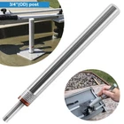 3/4" Seat Pedestal Post Marine-grade Locking Pin For Fishing & Bass New. Price: $38.45.