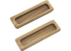 Whitecap 60142-A Rectanglular Drawer Pull 4-1/2" Long 2-PACK New. Price: $31.49.